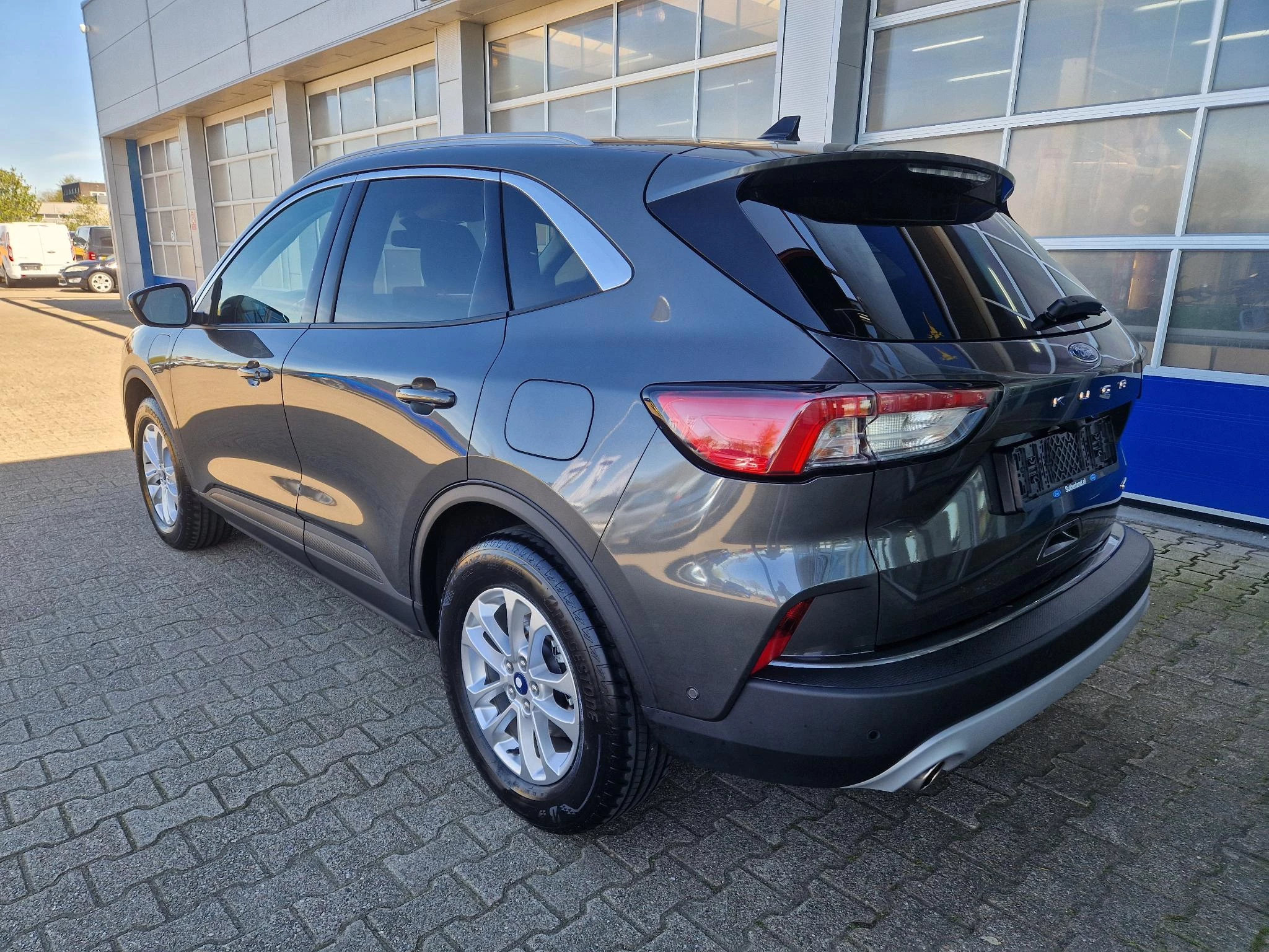 Hoofdafbeelding Ford Kuga