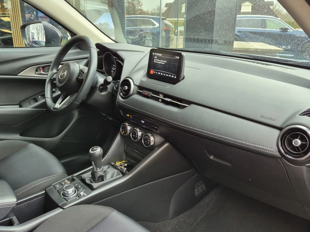 Hoofdafbeelding Mazda CX-3