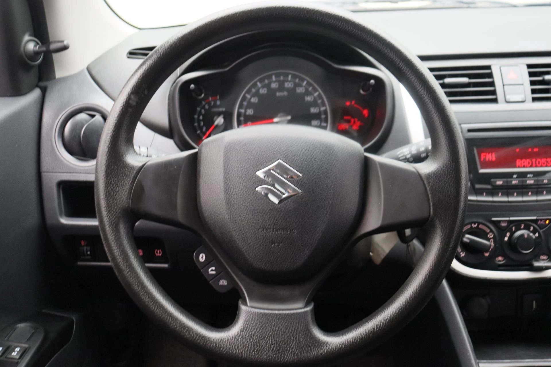 Hoofdafbeelding Suzuki Celerio
