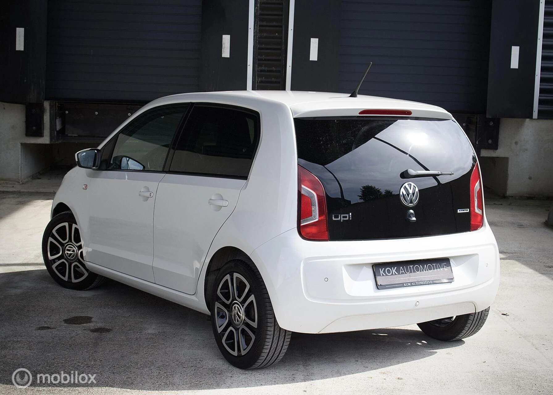 Hoofdafbeelding Volkswagen up!