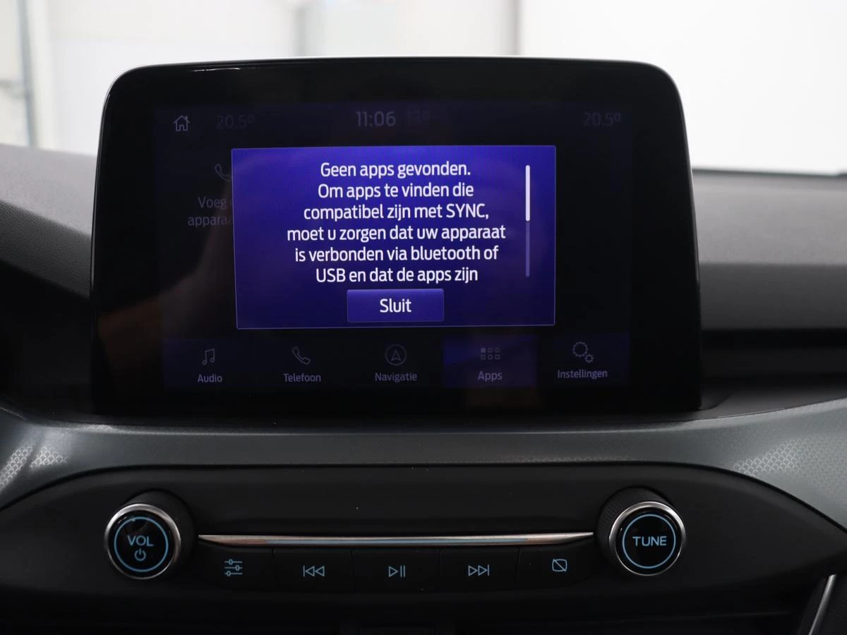 Hoofdafbeelding Ford Focus