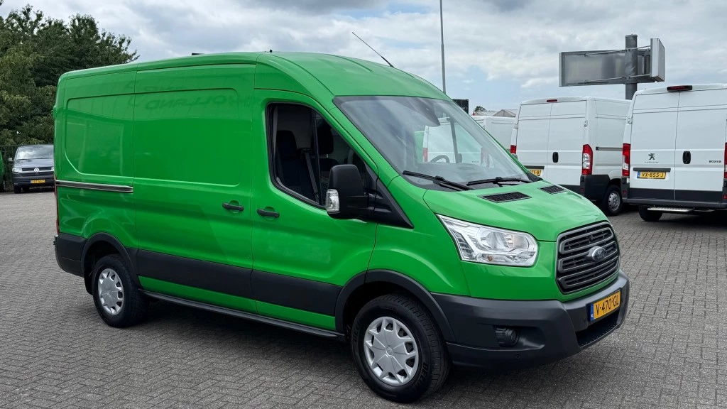 Hoofdafbeelding Ford Transit