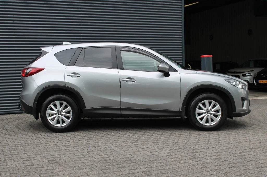 Hoofdafbeelding Mazda CX-5