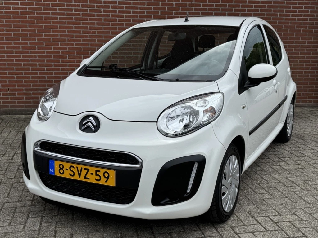 Hoofdafbeelding Citroën C1