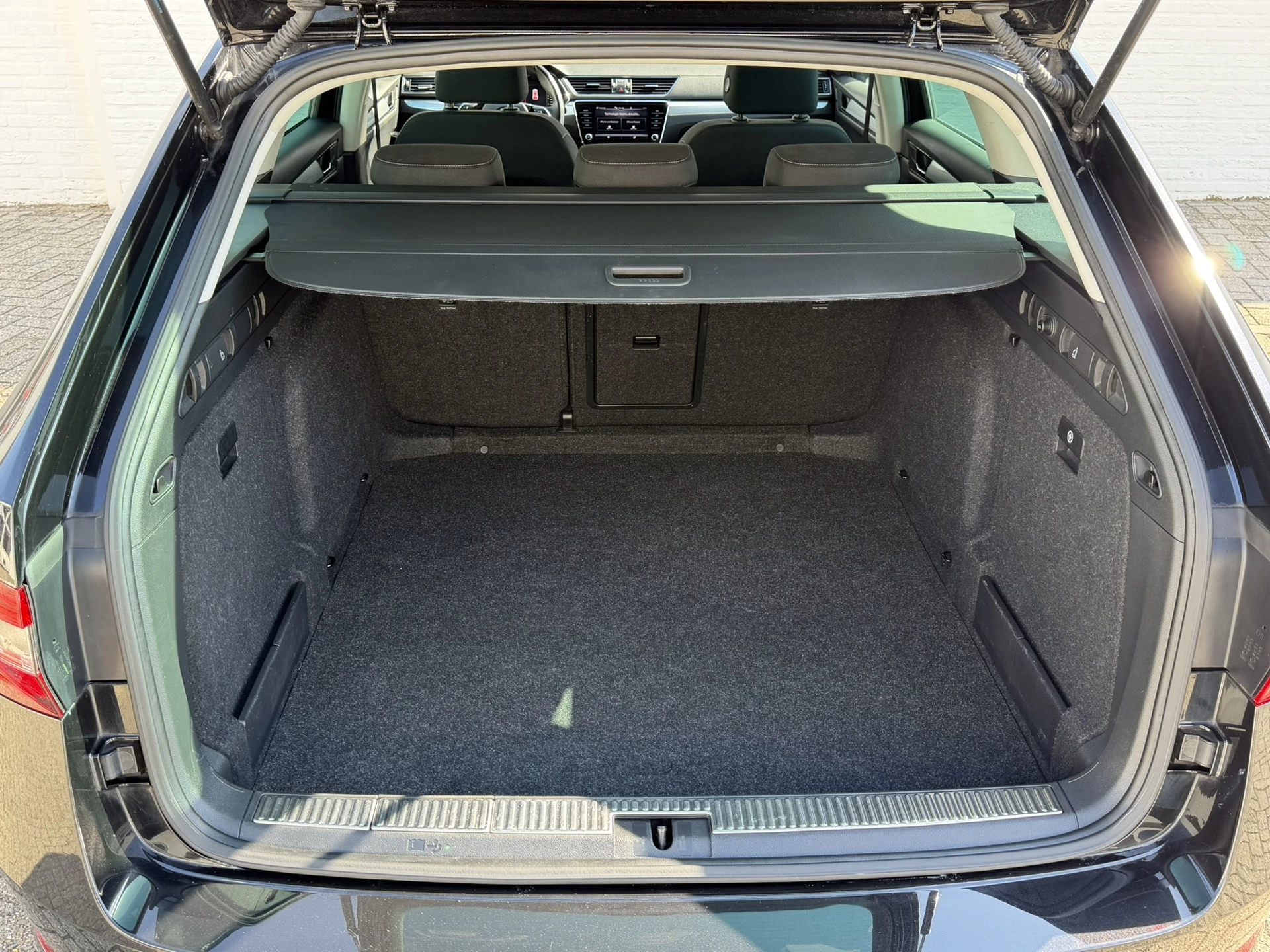 Hoofdafbeelding Škoda Superb