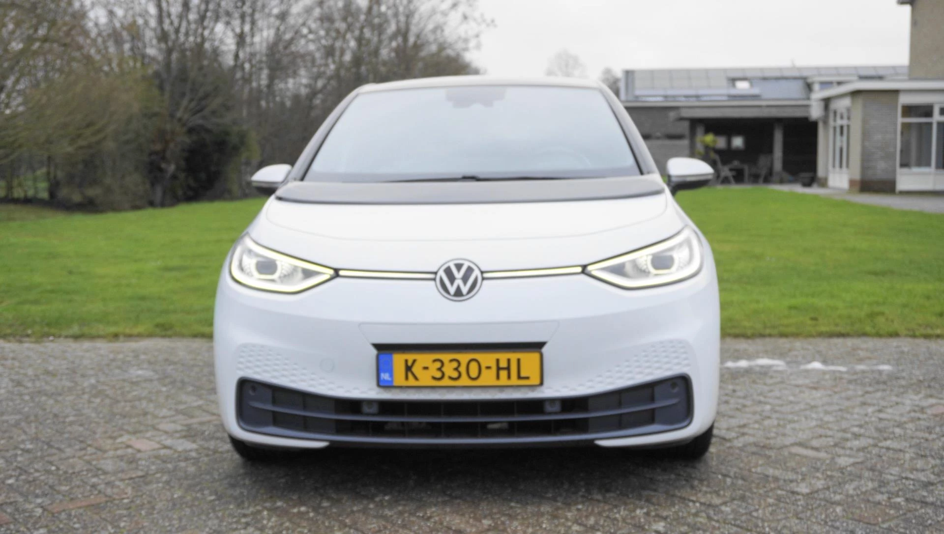 Hoofdafbeelding Volkswagen ID.3