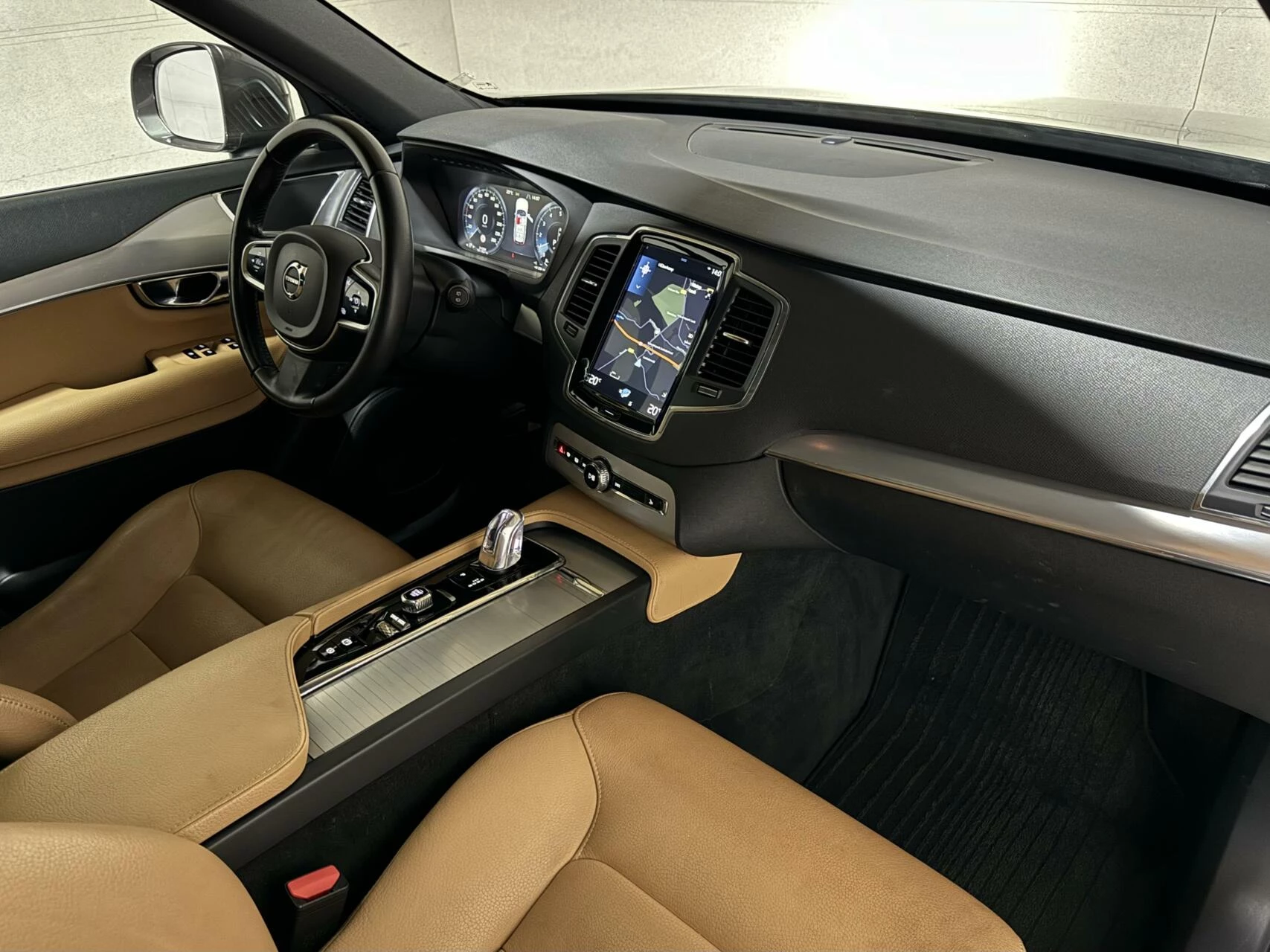 Hoofdafbeelding Volvo XC90