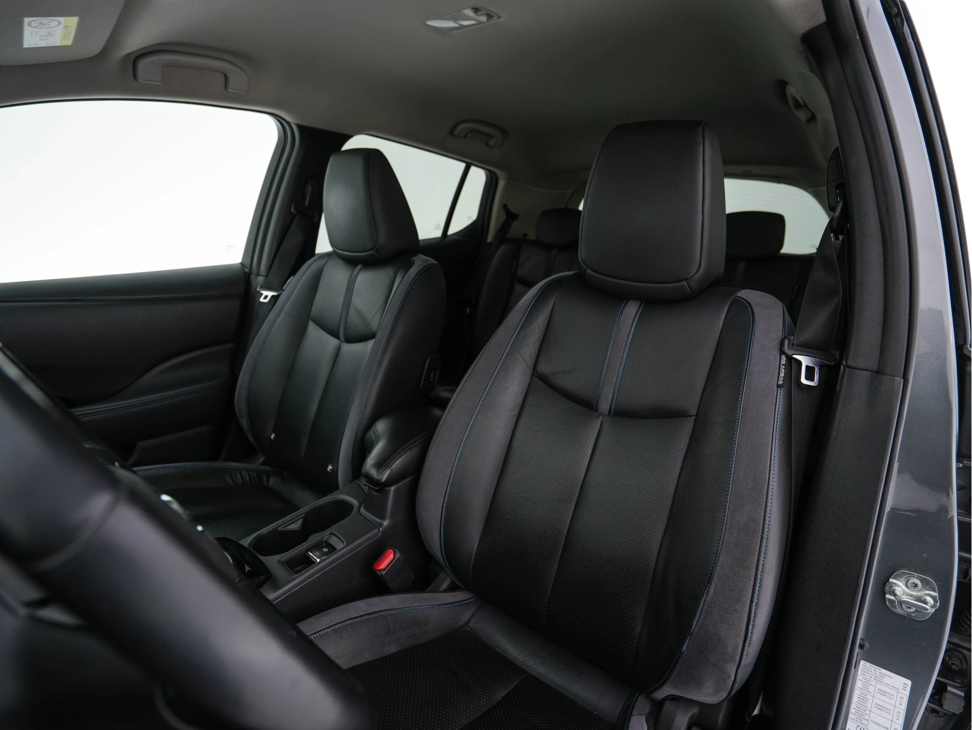 Hoofdafbeelding Nissan Leaf