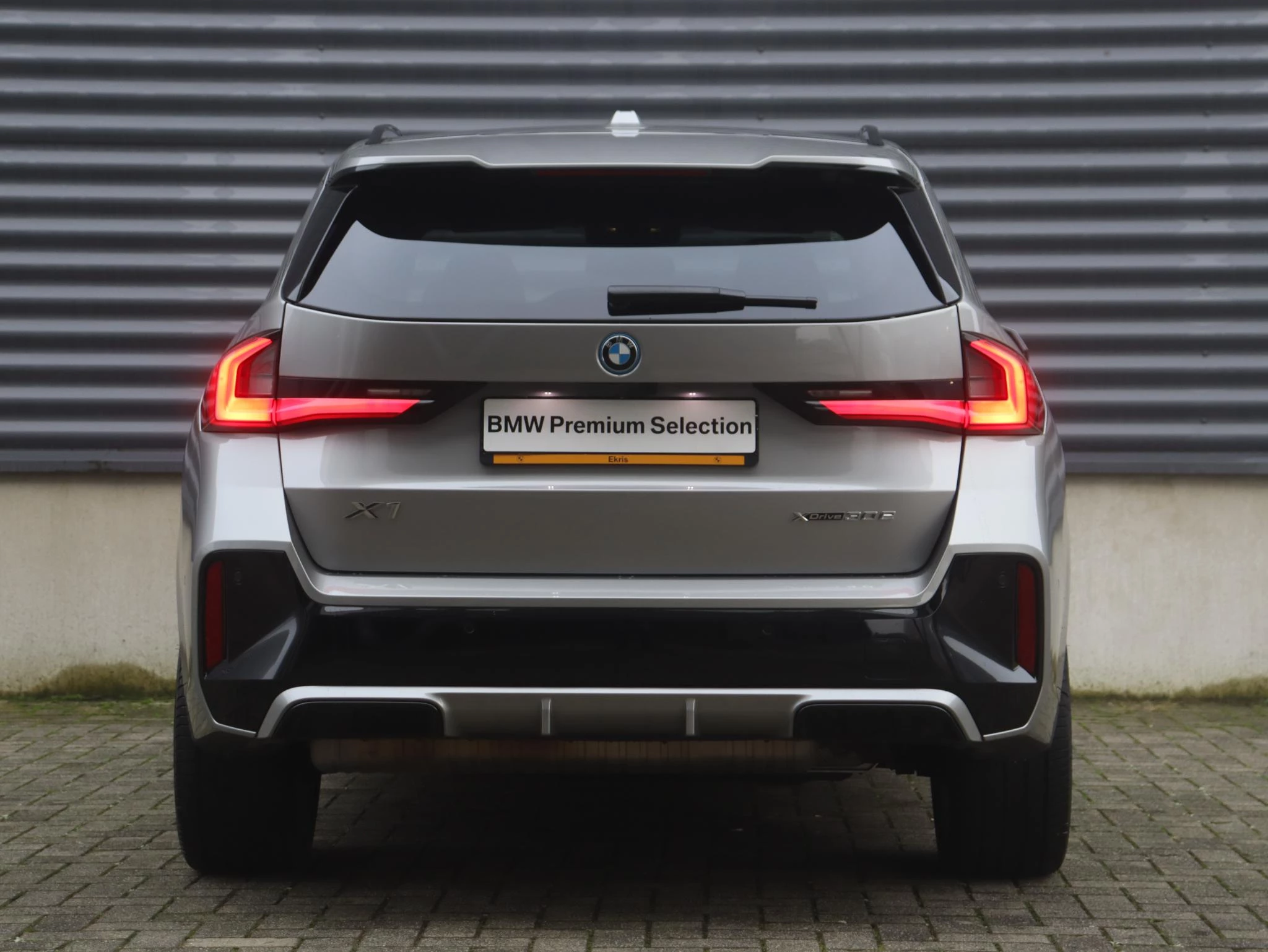 Hoofdafbeelding BMW X1