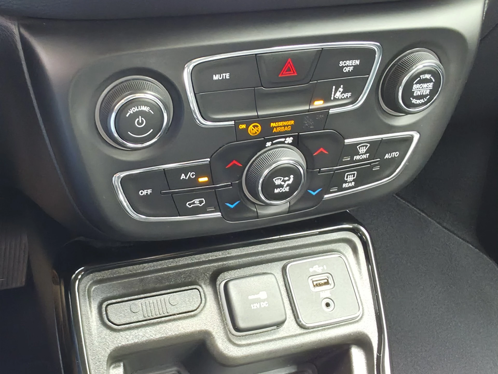 Hoofdafbeelding Jeep Compass