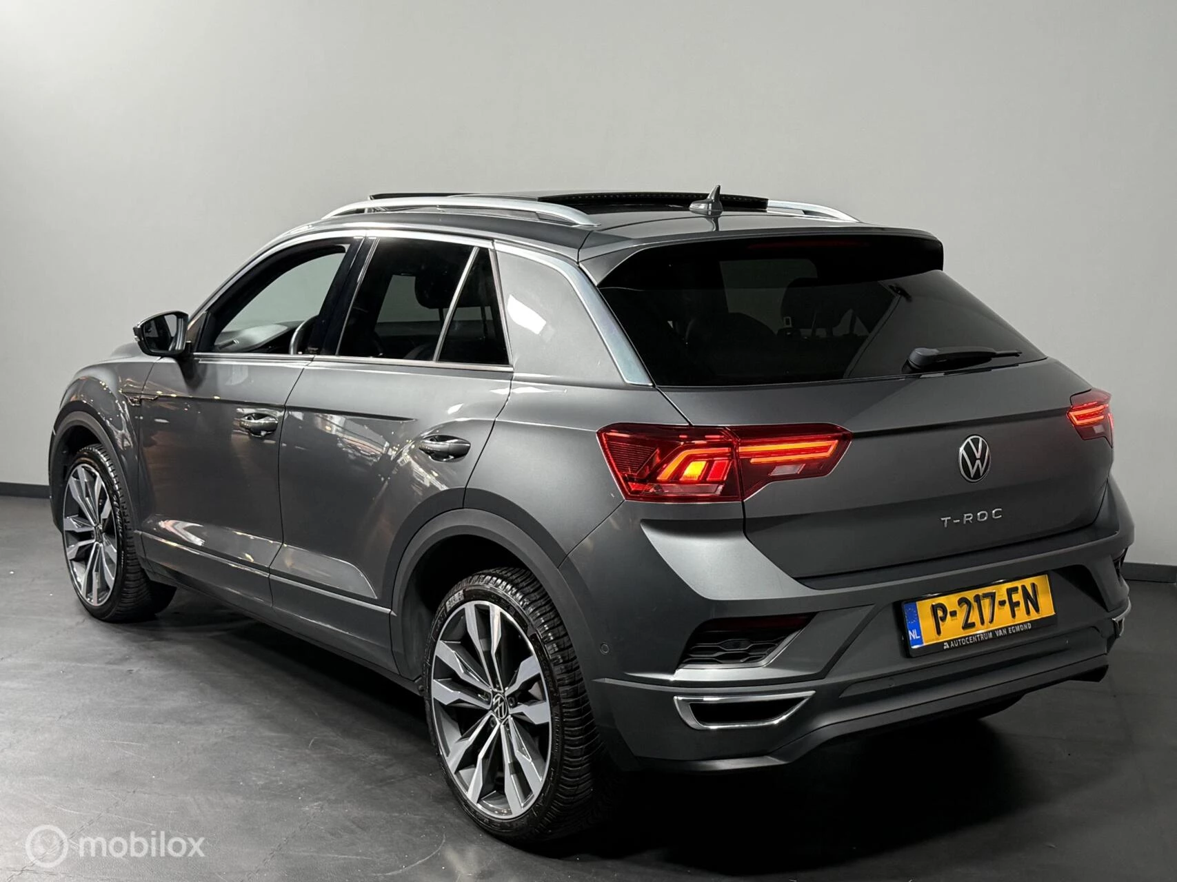 Hoofdafbeelding Volkswagen T-Roc