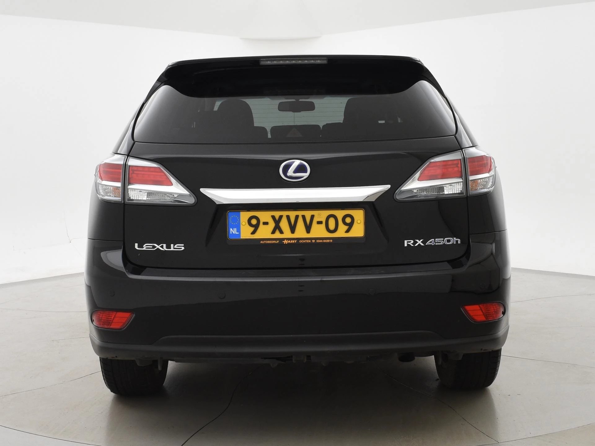 Hoofdafbeelding Lexus RX