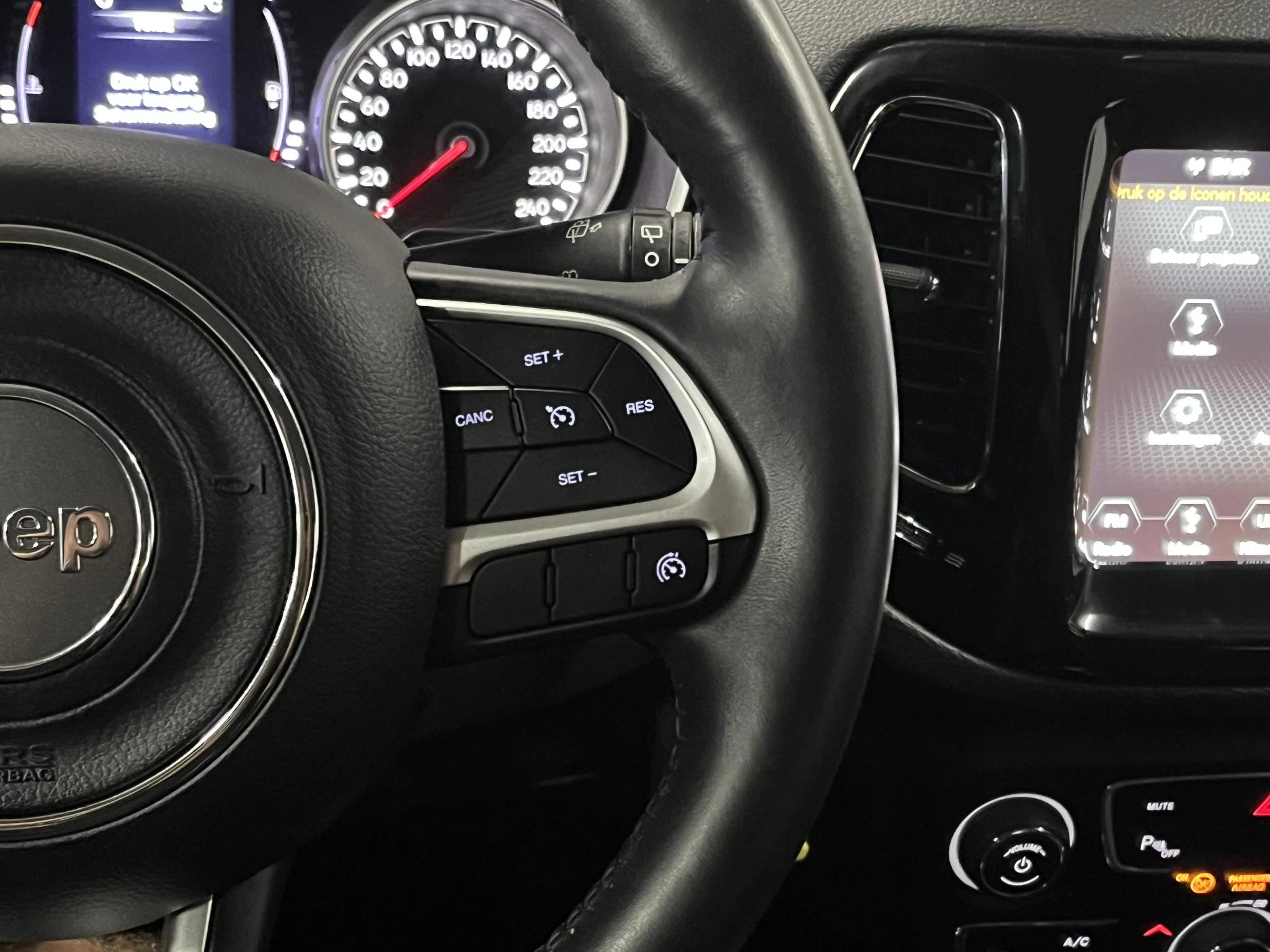 Hoofdafbeelding Jeep Compass