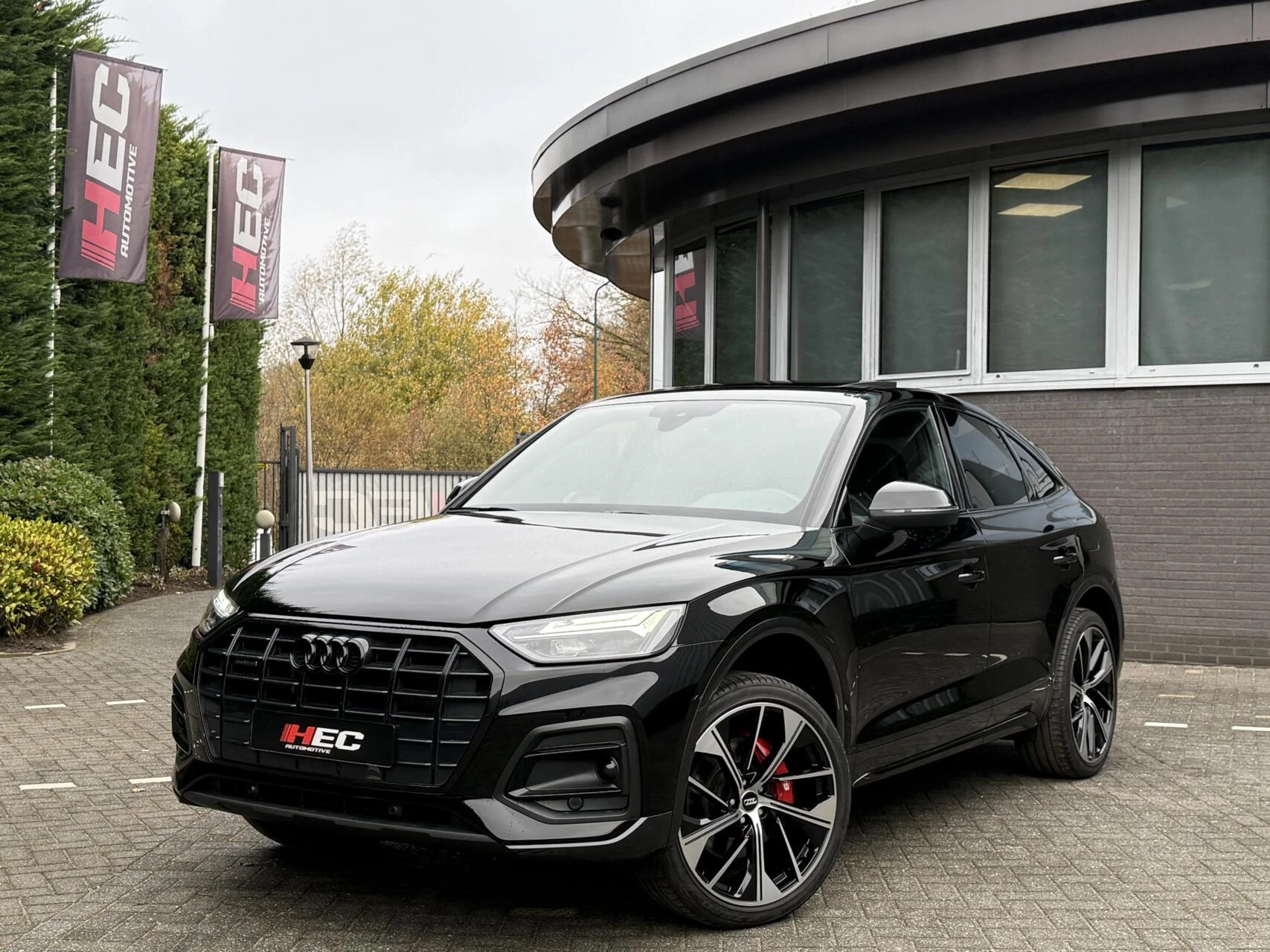 Hoofdafbeelding Audi Q5
