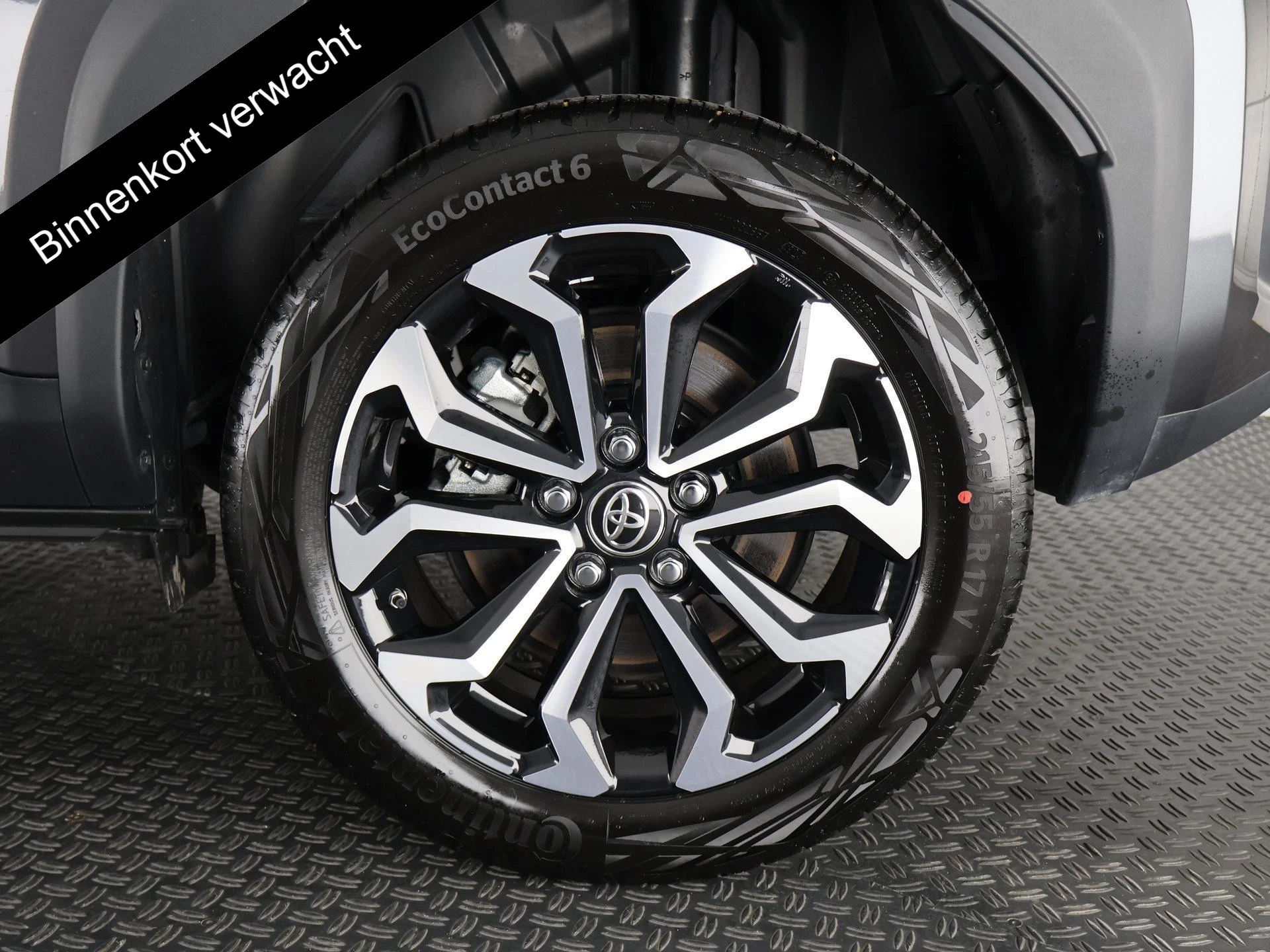 Hoofdafbeelding Toyota Yaris Cross