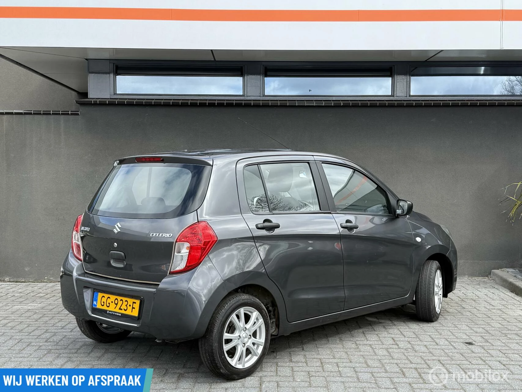 Hoofdafbeelding Suzuki Celerio