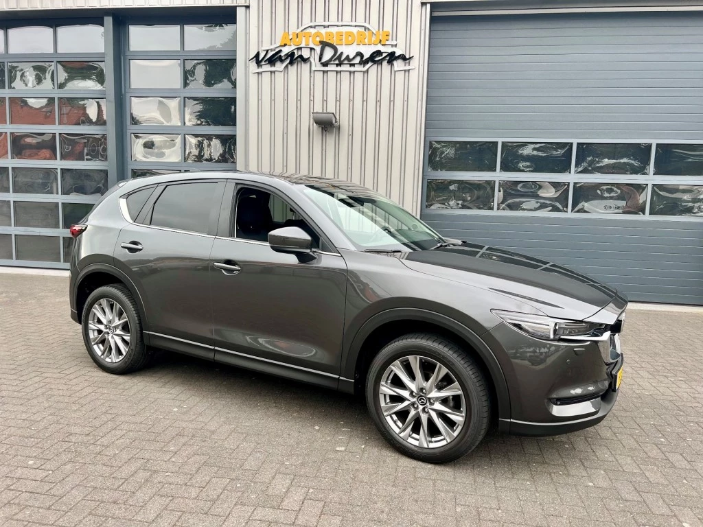 Hoofdafbeelding Mazda CX-5