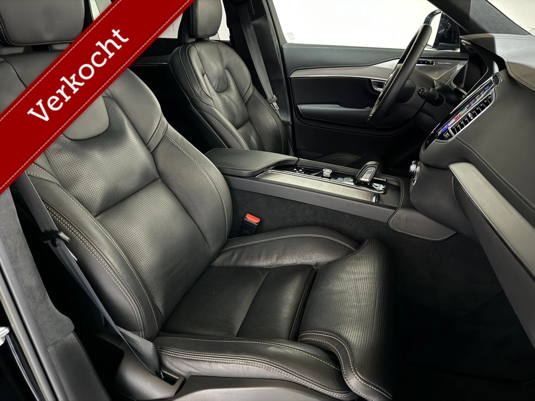 Hoofdafbeelding Volvo XC90