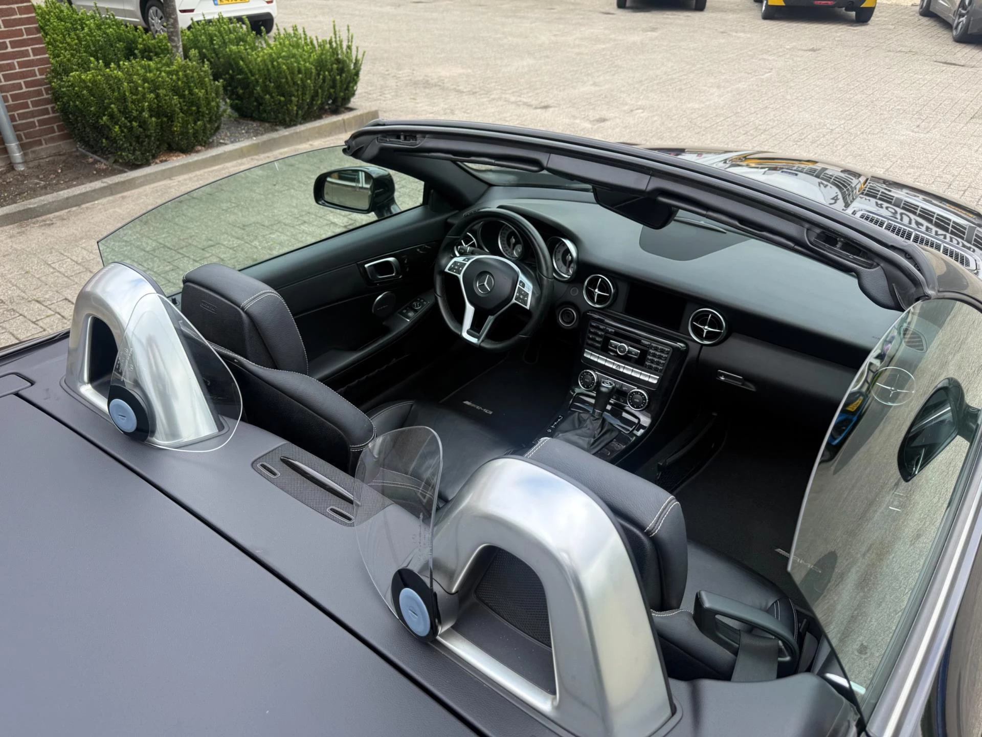 Hoofdafbeelding Mercedes-Benz SLK