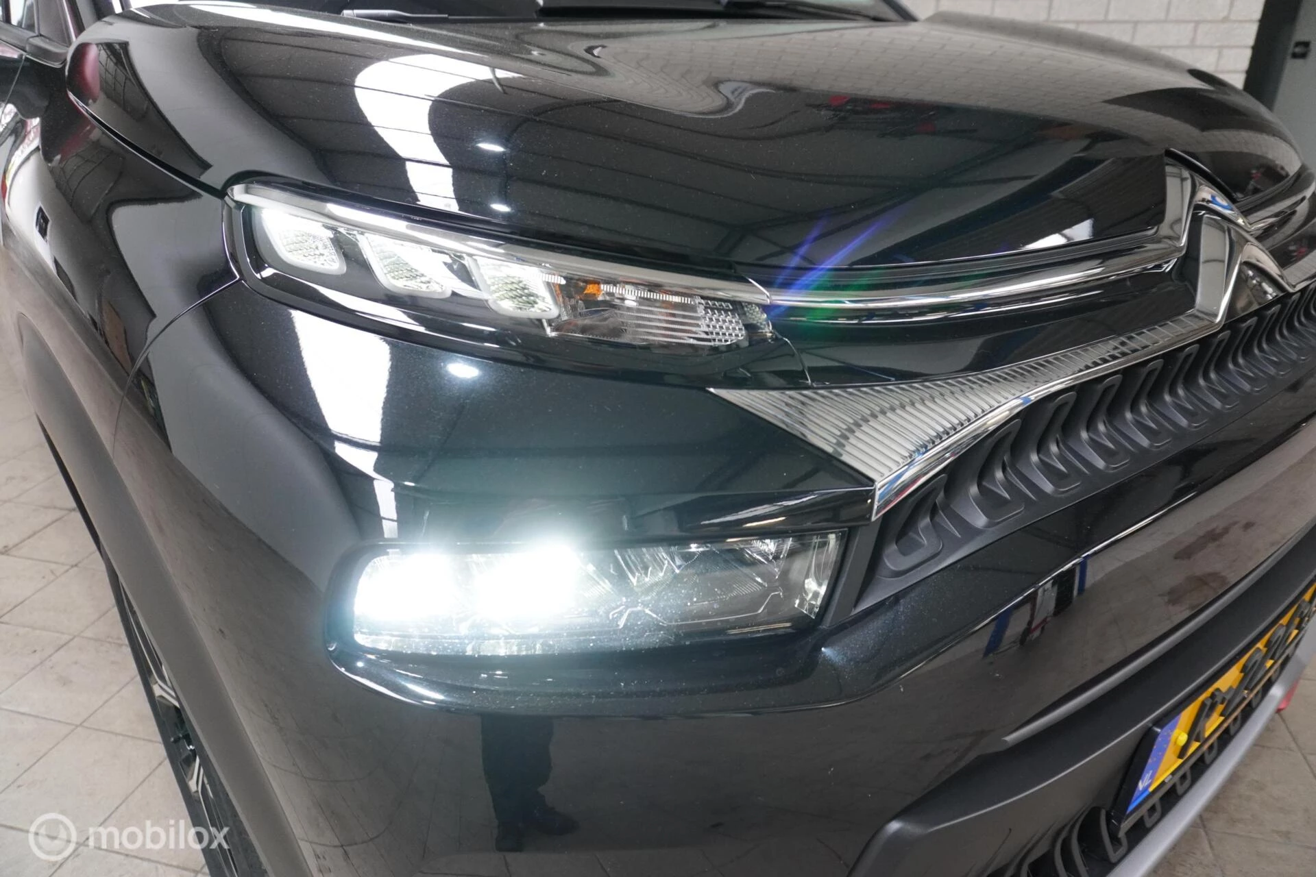 Hoofdafbeelding Citroën C3 Aircross