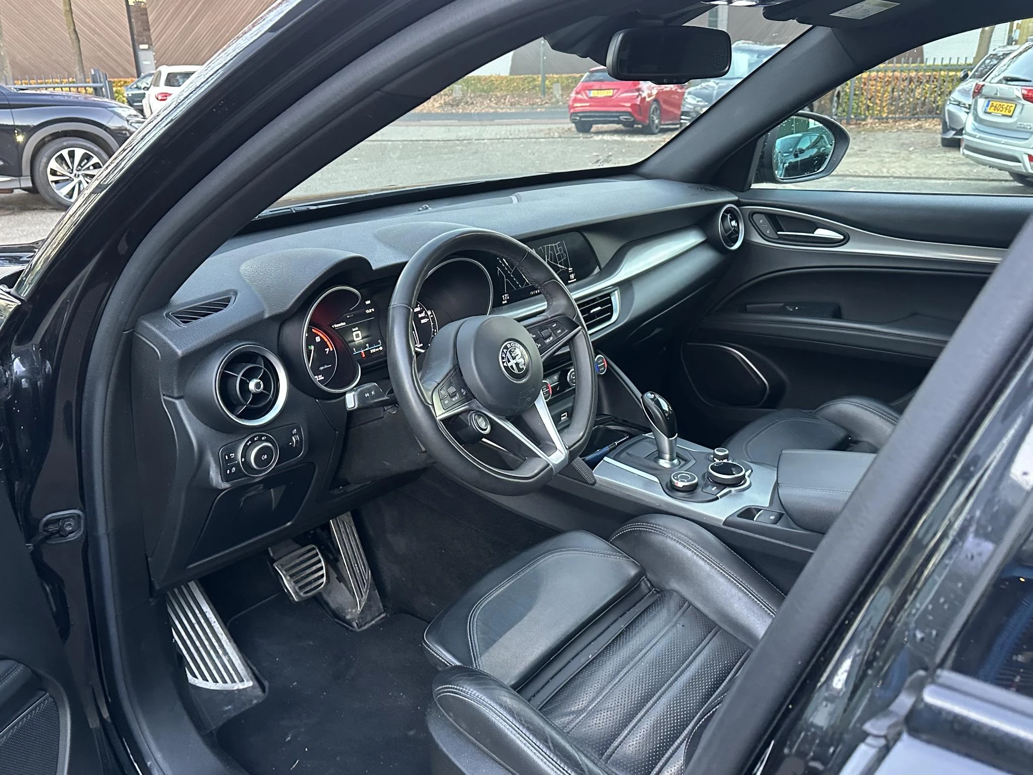 Hoofdafbeelding Alfa Romeo Stelvio