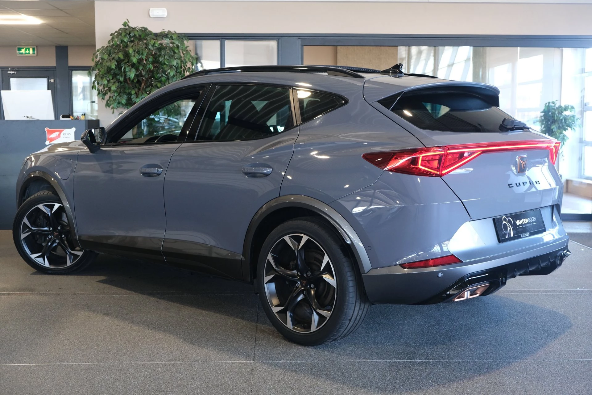 Hoofdafbeelding CUPRA Formentor