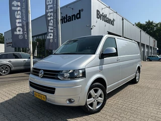 Volkswagen Transporter 2.0 TDI 140PK DSG 2015 *Navi *Airco *Cruise *1ste eigenaar