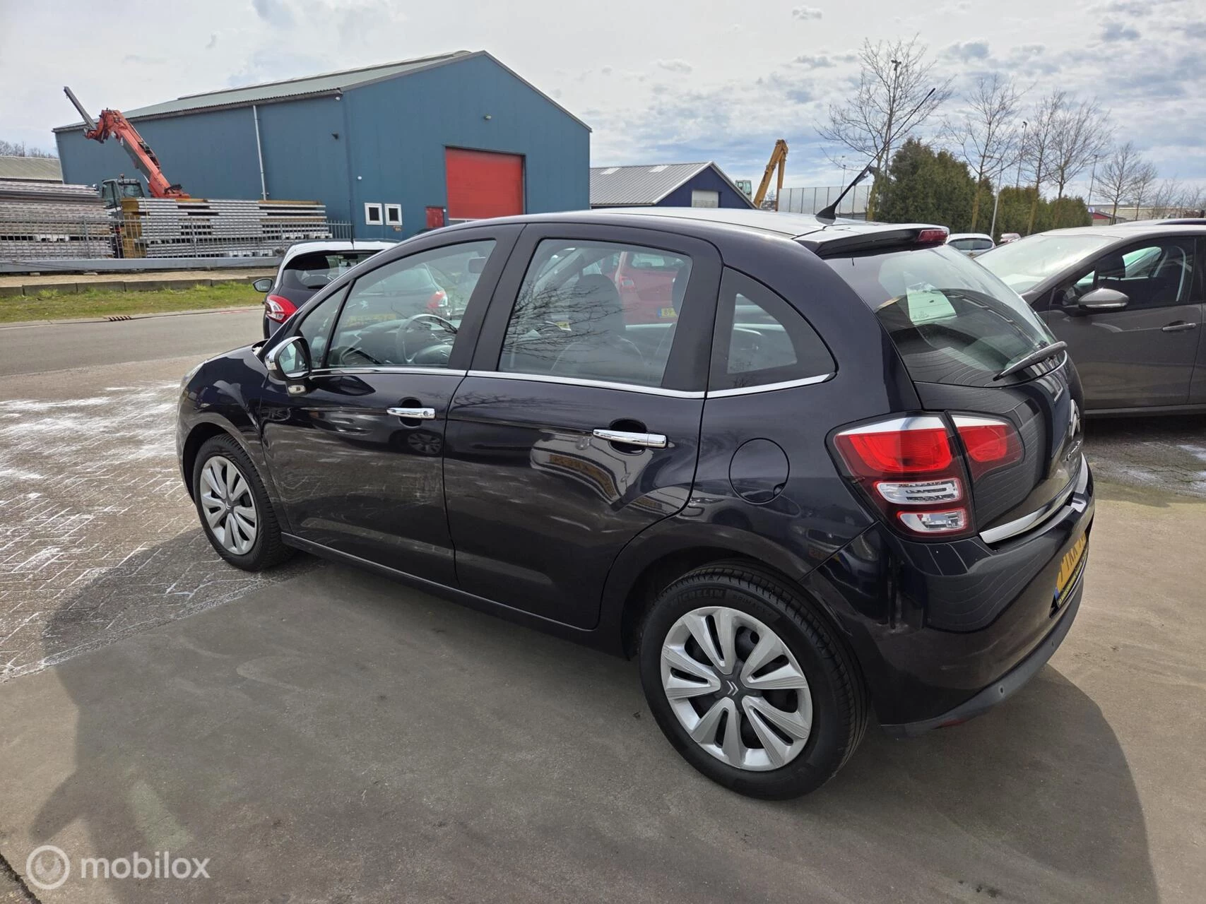 Hoofdafbeelding Citroën C3