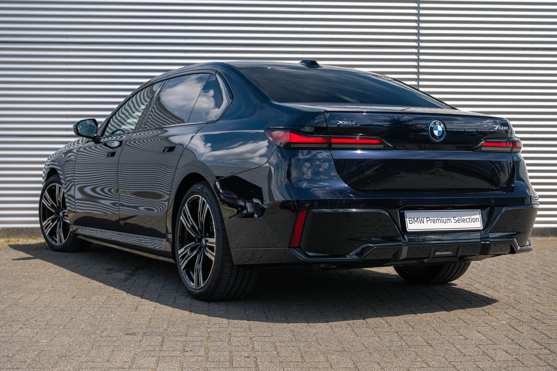 Hoofdafbeelding BMW 7 Serie
