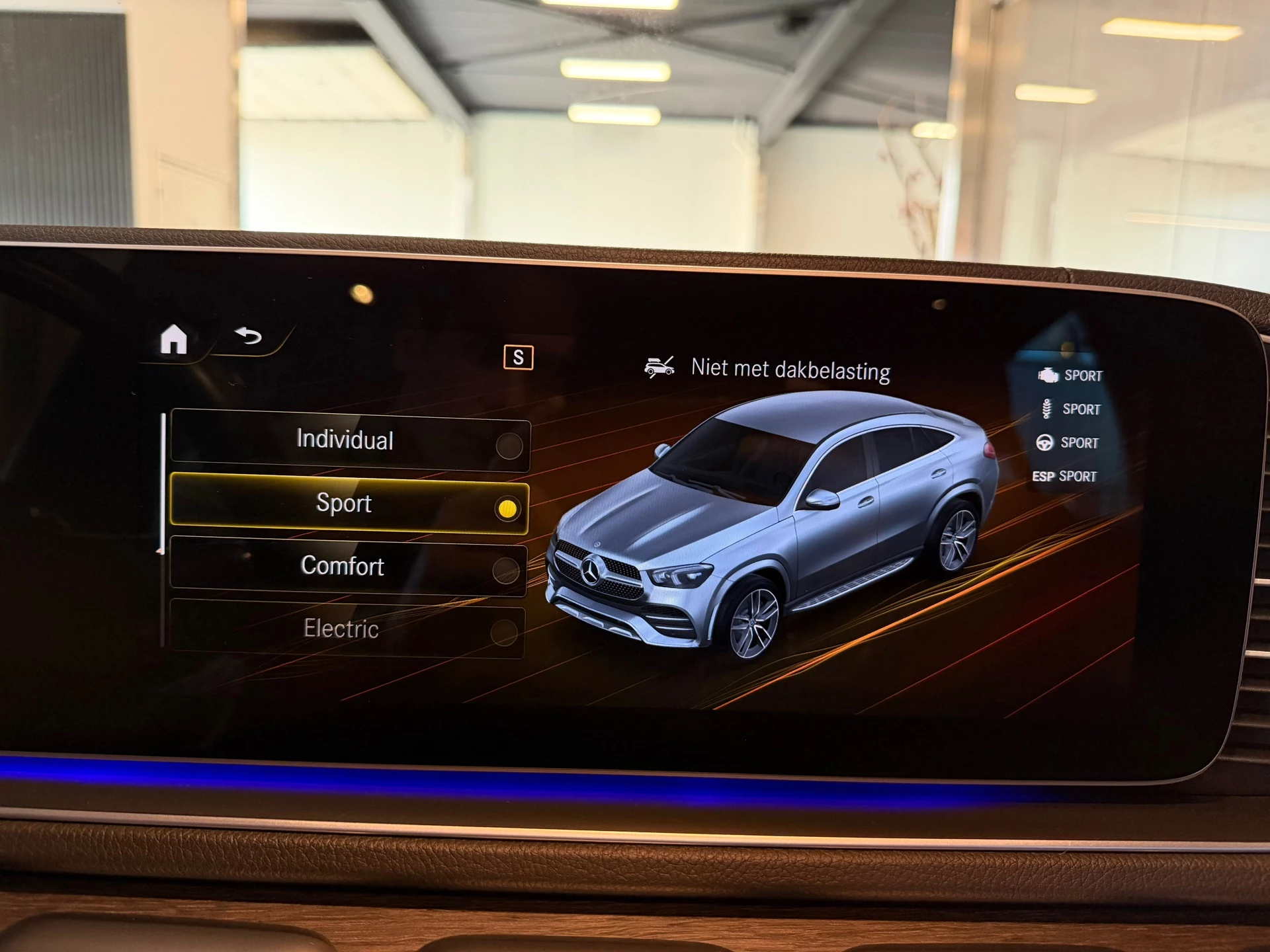 Hoofdafbeelding Mercedes-Benz GLE