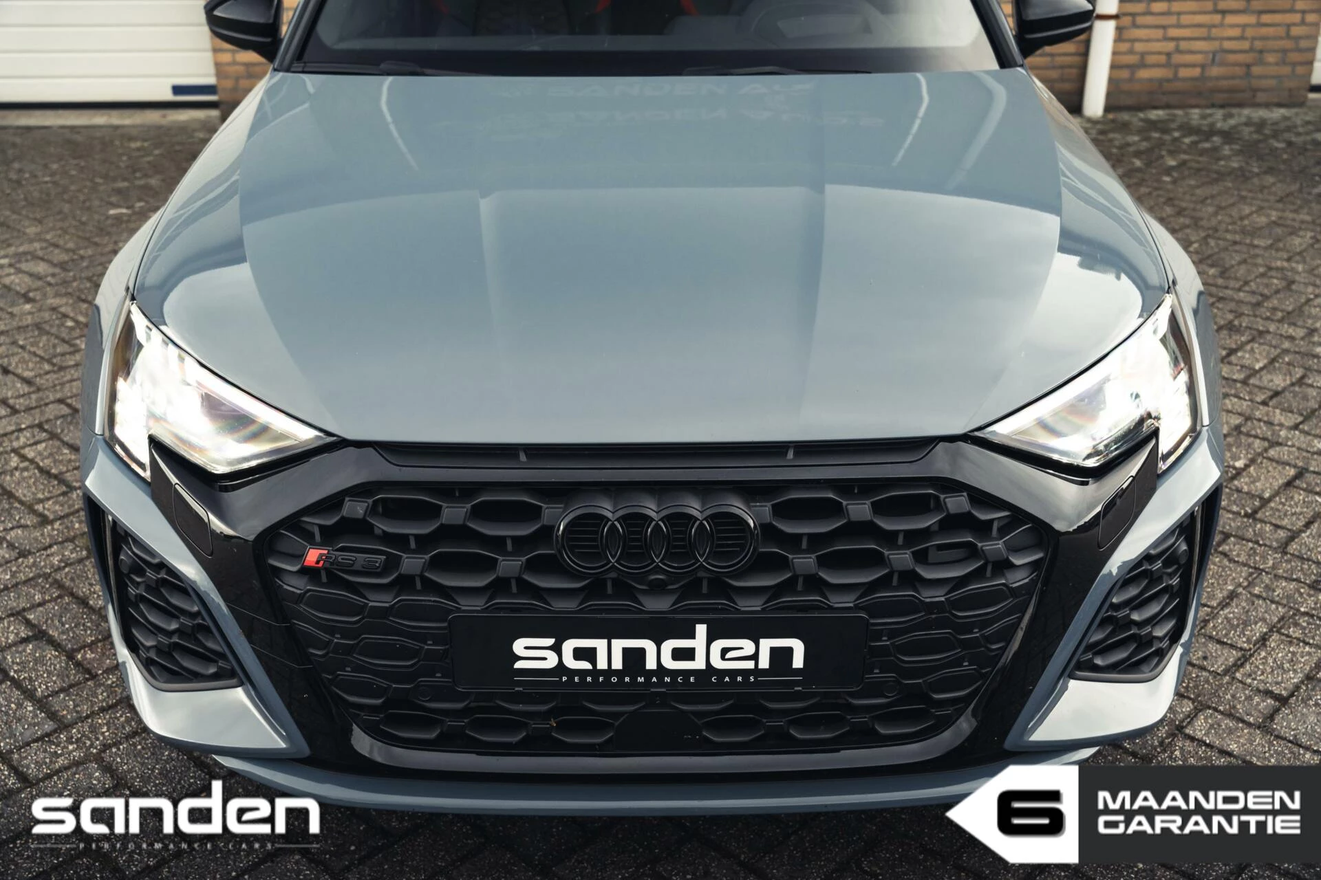 Hoofdafbeelding Audi RS3