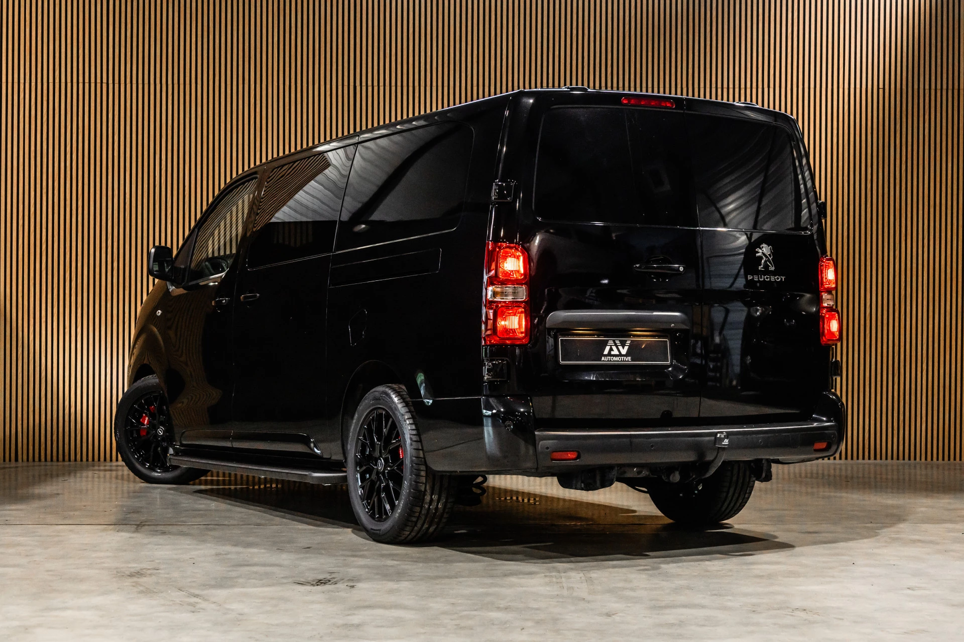 Hoofdafbeelding Peugeot Expert