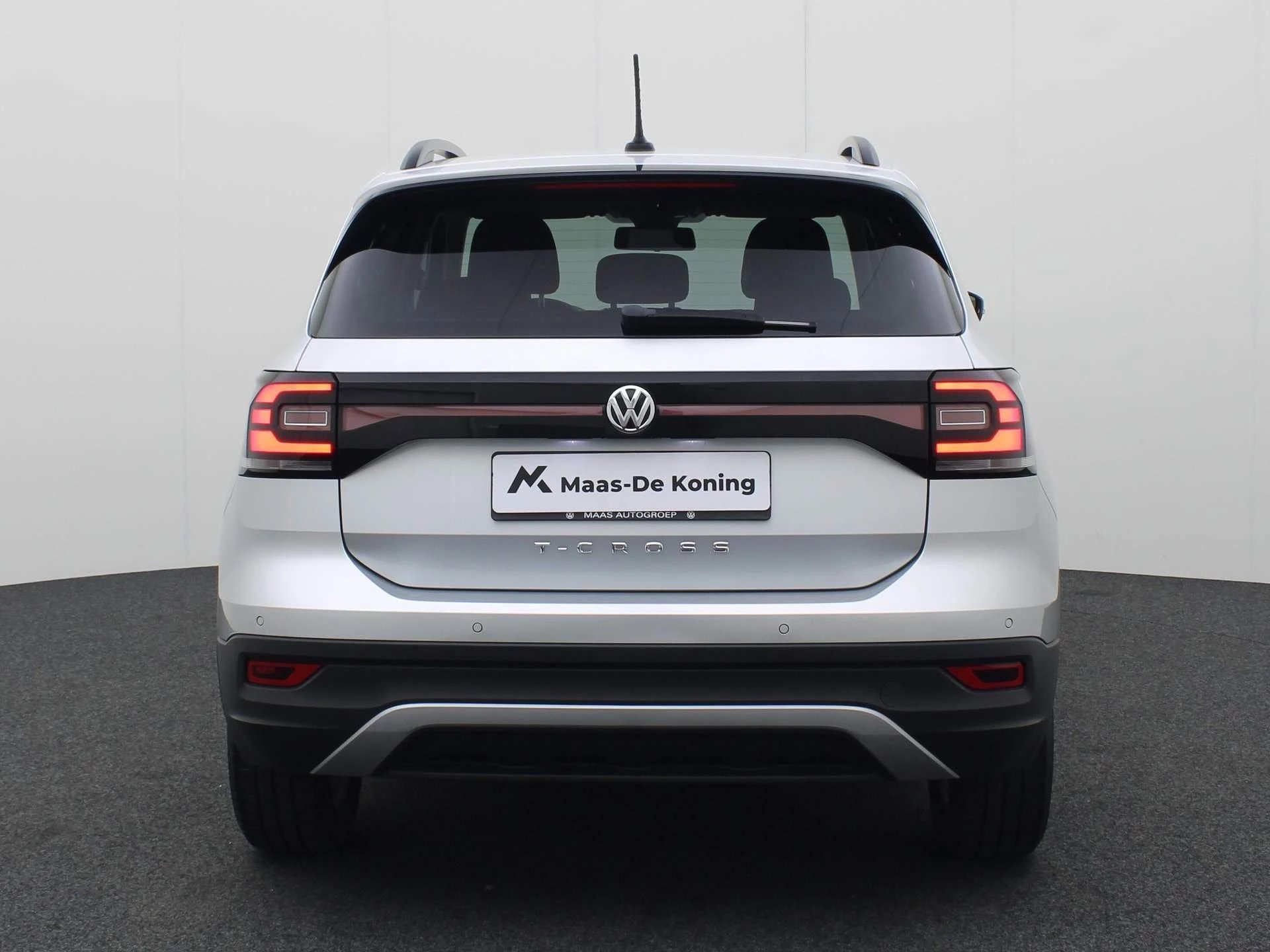 Hoofdafbeelding Volkswagen T-Cross