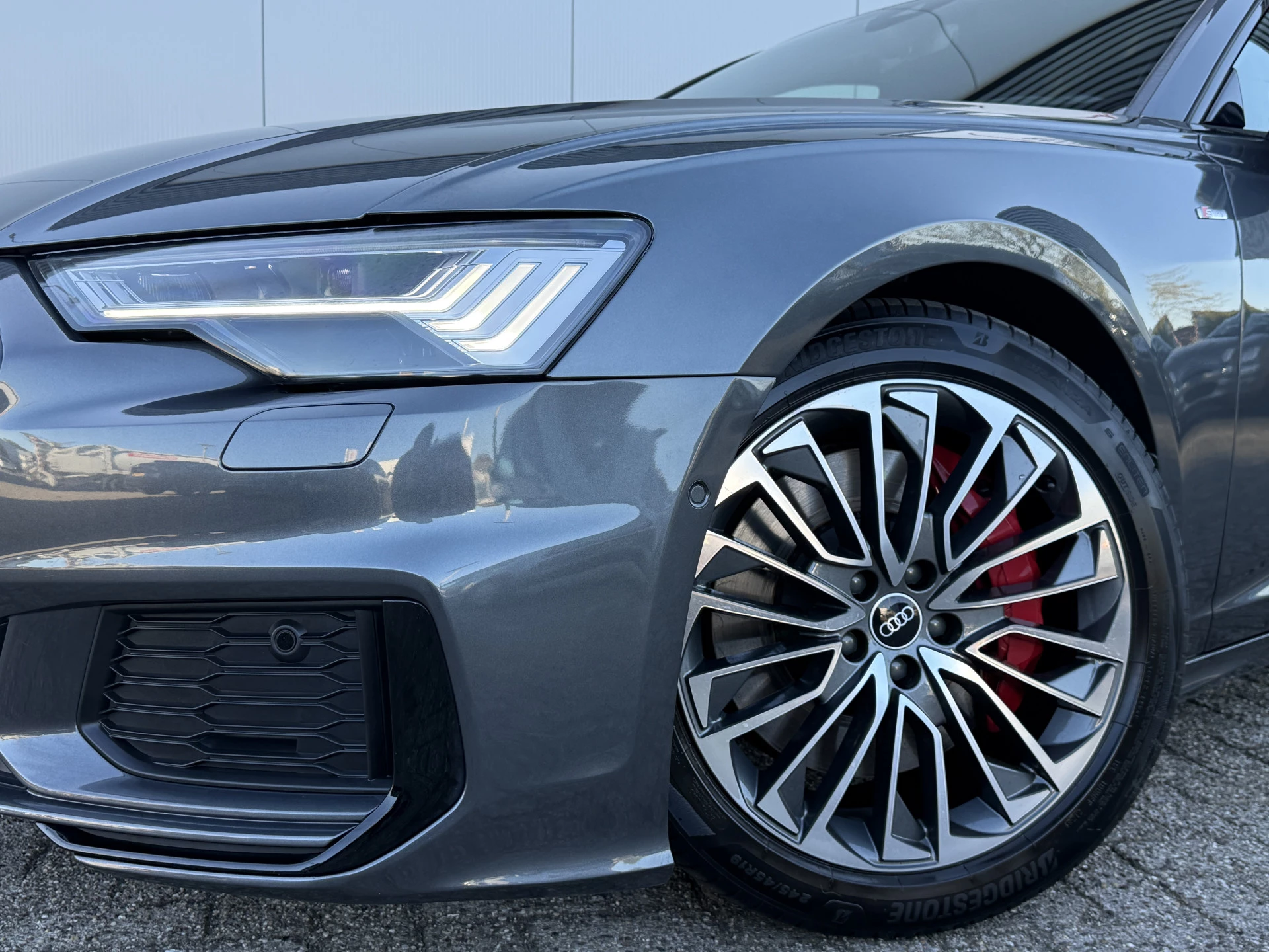 Hoofdafbeelding Audi A6
