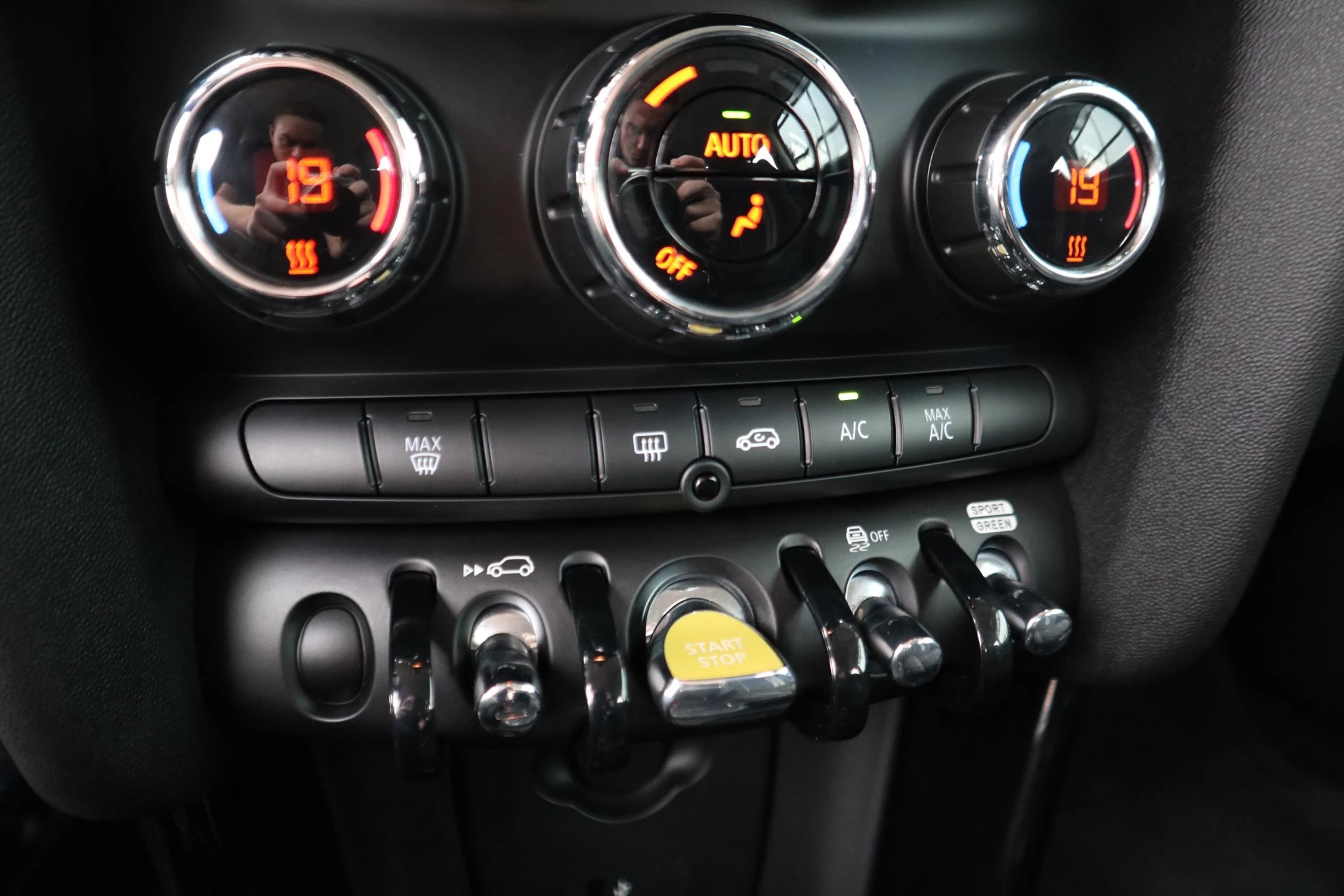 Hoofdafbeelding MINI Electric