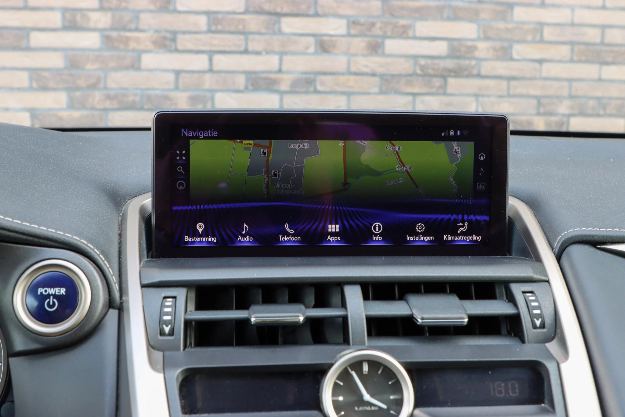 Hoofdafbeelding Lexus NX