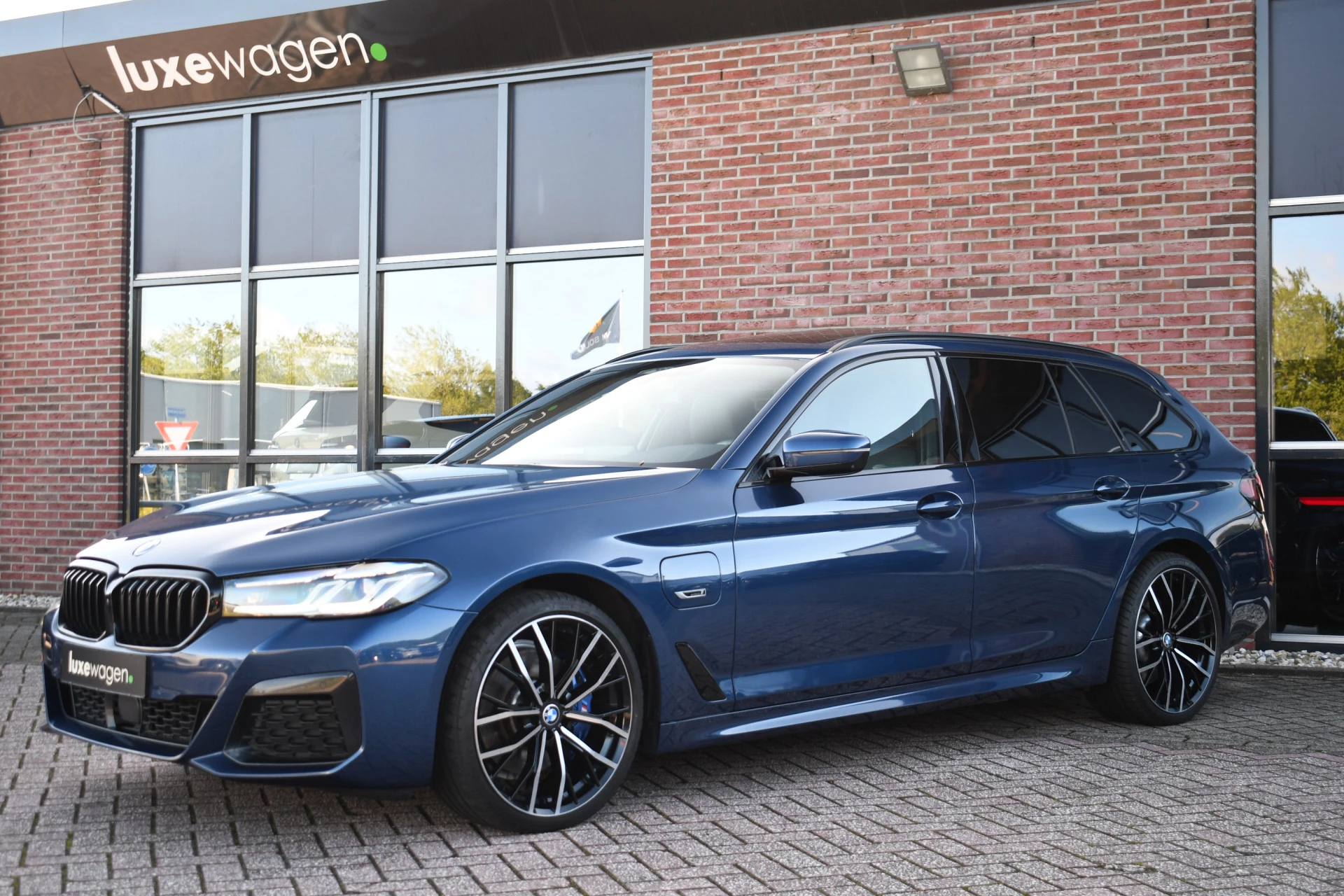 Hoofdafbeelding BMW 5 Serie