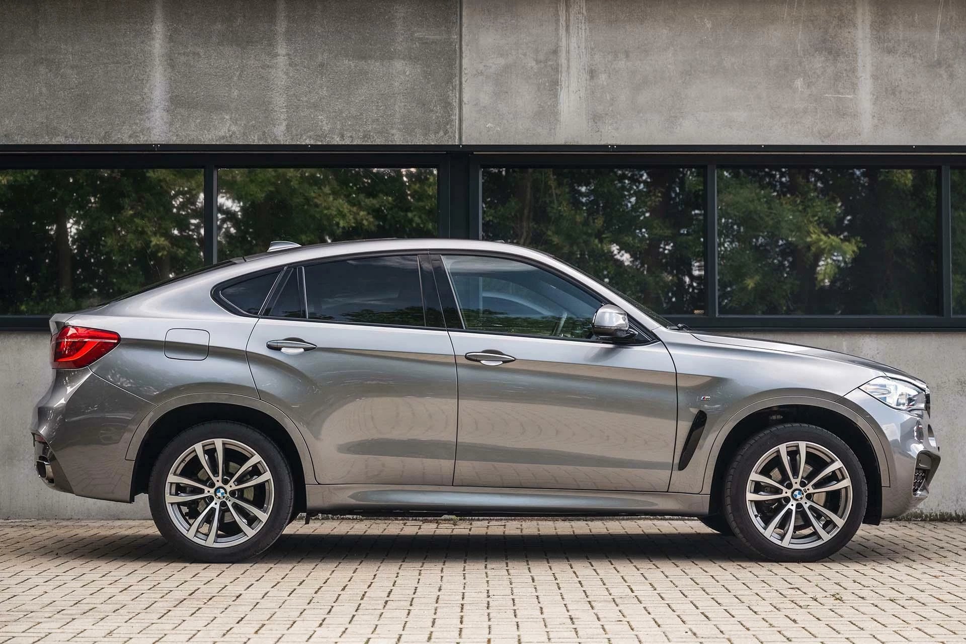 Hoofdafbeelding BMW X6