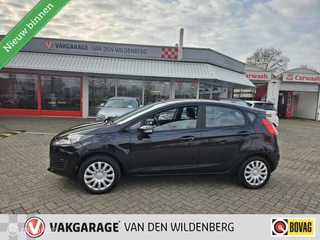 Ford Fiesta 1.0 Style