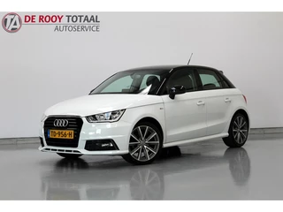 Audi A1 Sportback 1.0 TFSI Adrenalin 96PK, S-LINE EXTER-PAKKET | NAVIGATIE | CRUISE CONTROLE | PARKEERSENSOREN