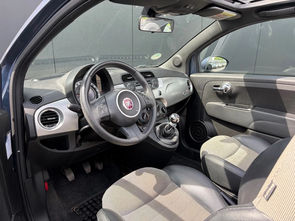 Hoofdafbeelding Fiat 500C