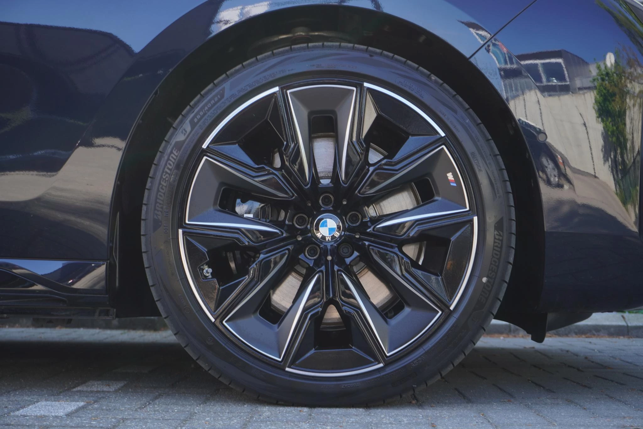 Hoofdafbeelding BMW 7 Serie