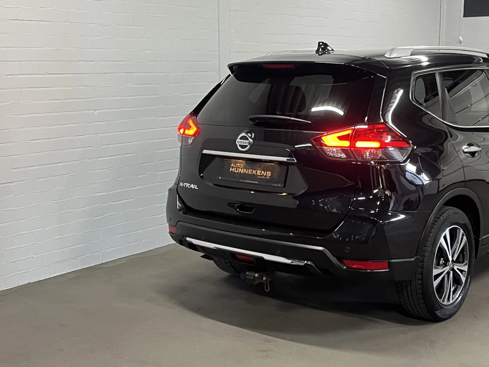 Hoofdafbeelding Nissan X-Trail