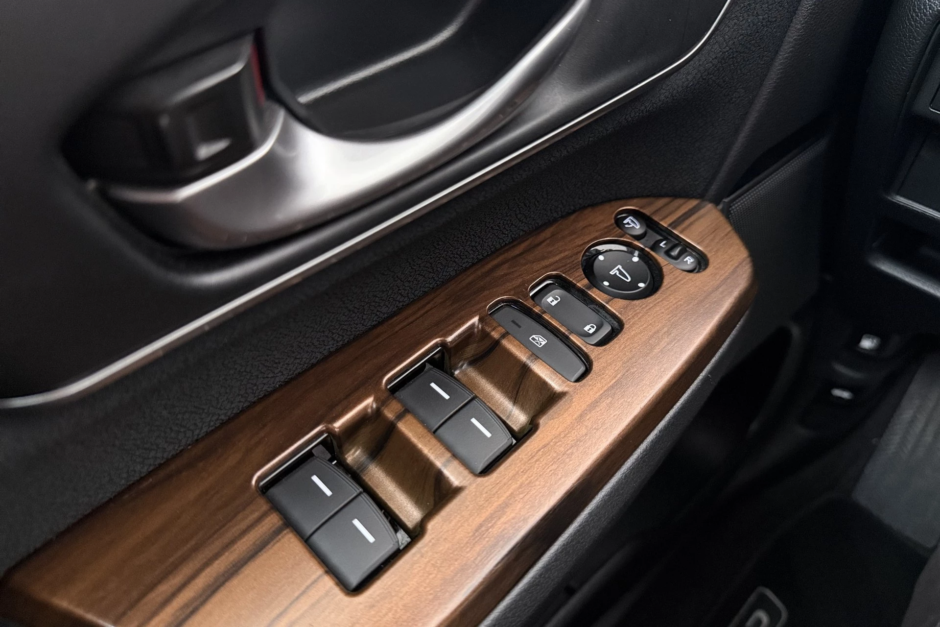 Hoofdafbeelding Honda CR-V