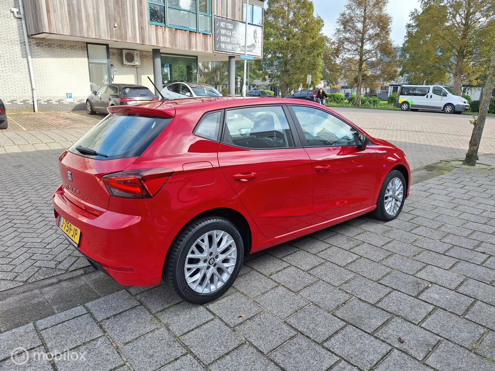 Hoofdafbeelding SEAT Ibiza