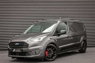 Ford TRANSIT CONNECT 1.5 145PK EcoBlue L2 JB-EDITION/AUTOMAAT/CAMERA / APPLE CARPLAY / BI-XENON / PARKEERSENOREN / LEDER BEKLEDING