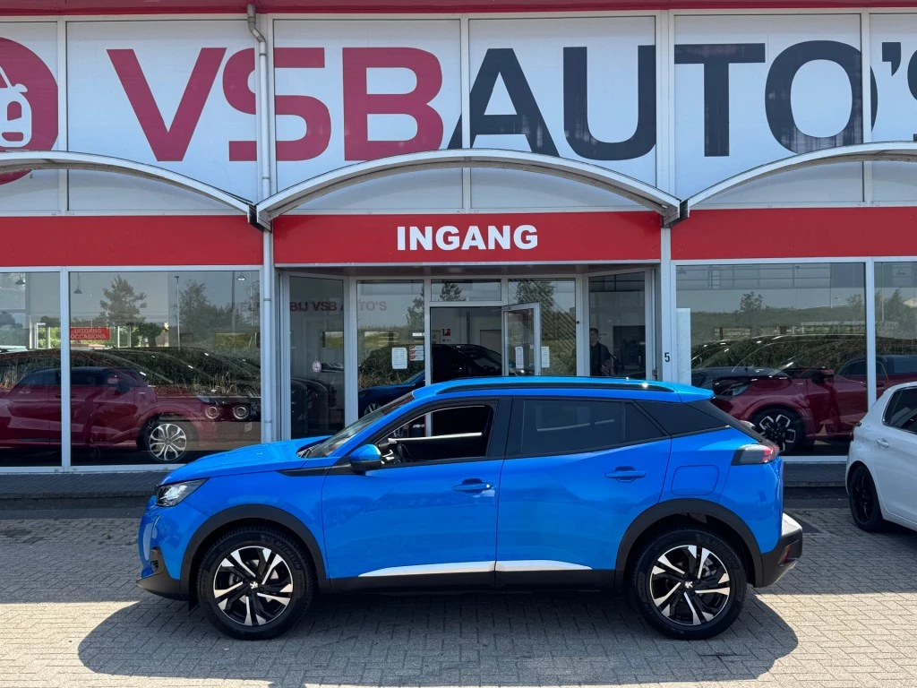 Hoofdafbeelding Peugeot 2008