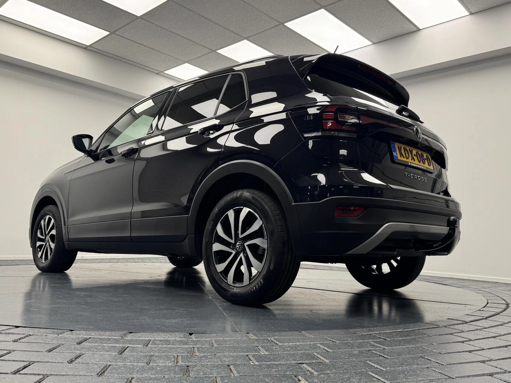 Hoofdafbeelding Volkswagen T-Cross