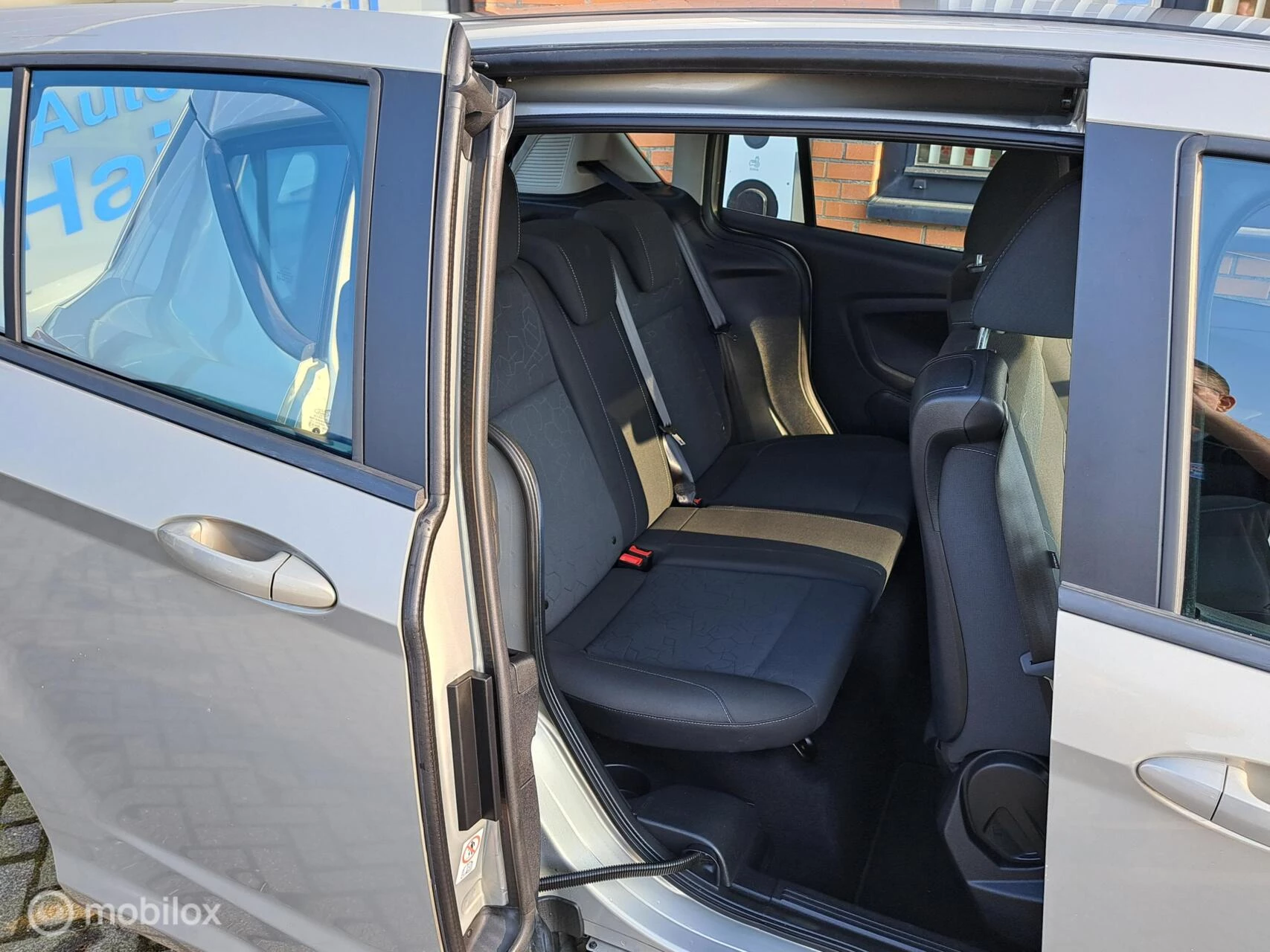 Hoofdafbeelding Ford B-MAX