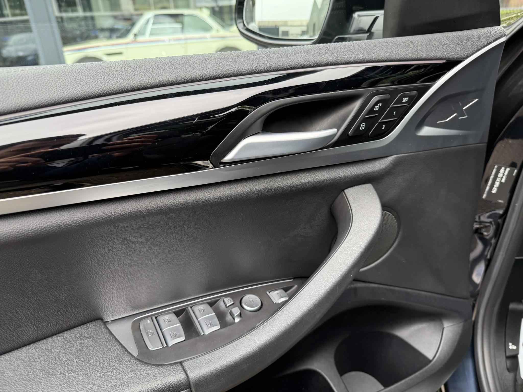 Hoofdafbeelding BMW iX3